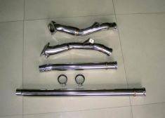 Downpipes/Dump pipes