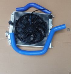 Single Intercoolers