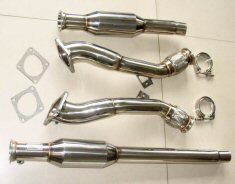 Downpipes/Dump Pipes