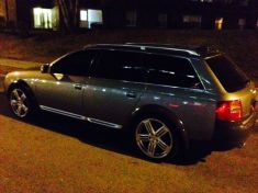 Audi Turbo Inlet Pipes