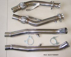 Downpipes/Dump Pipes