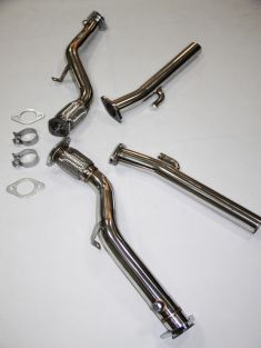 Downpipes/Dump pipes