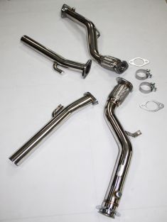 Downpipes/Dump pipes