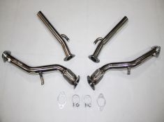 Downpipes/Dump pipes