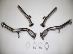 Downpipes/Dump pipes
