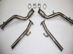 Downpipes/Dump pipes