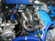 Turbo Manifold