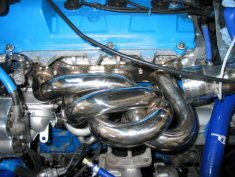 Turbo Manifold