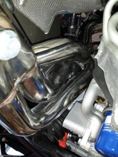 Non Turbo Headers