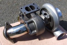 Turbo Dump Pipes