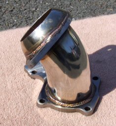 Turbo Dump Pipes