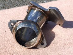 Turbo Dump Pipes