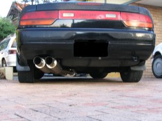 Exhaust Catbacks