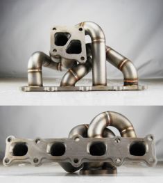 Turbo Manifold