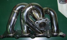 Turbo Manifolds