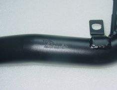 Audi Turbo Inlet Pipes