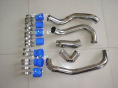 Intercooler Piping