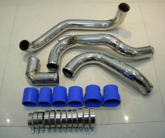 Intercooler Piping