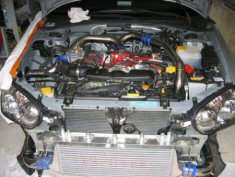 Intercooler Kits