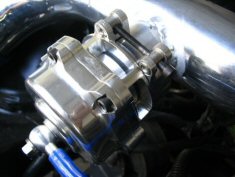 Blow Off Valves