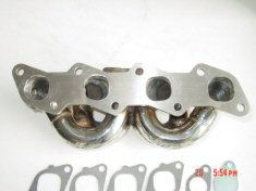 Turbo Manifolds