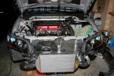 Single Intercoolers