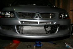 Single Intercoolers