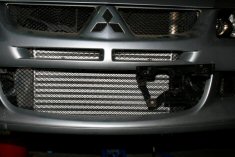 Single Intercoolers