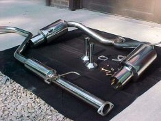 Exhaust Catbacks