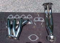 Non Turbo Headers