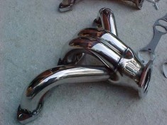 Non Turbo Headers