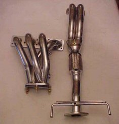 Non Turbo Headers