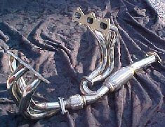 Non Turbo Headers