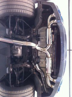Exhaust Kits