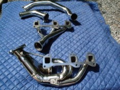 Turbo GN/GNX Headers
