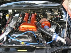 Turbo Kits