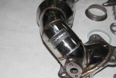 Downpipes/Dump pipes