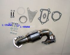 Downpipes/Dump pipes