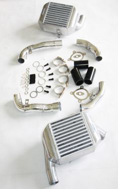 Audi Turbo Inlet Pipes