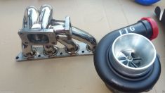 Turbo Manifold
