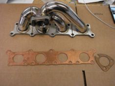 Turbo Manifolds