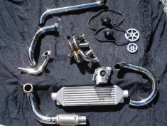 XS POWER SUPER TURBO KIT