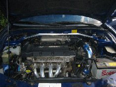 Non Turbo Headers