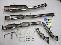 Exhaust Catbacks