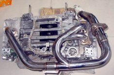 Turbo Headers