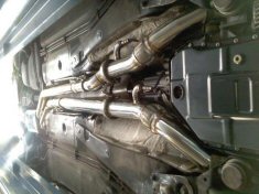 Downpipes/Dump Pipes