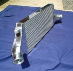 Single Intercoolers