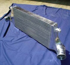 Single Intercoolers