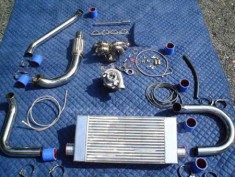 Turbo Kit B Series Honda