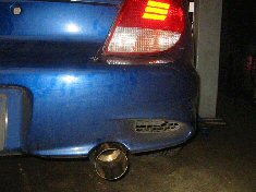Exhaust Catbacks